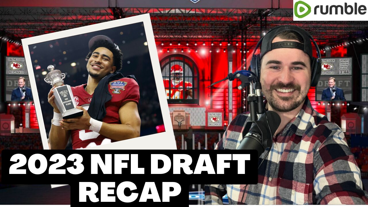 2023 NFL Draft Round 1 Rapid Fire Recap