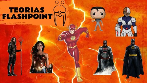 Teorias Flashpoint - Covil do Morsa #013