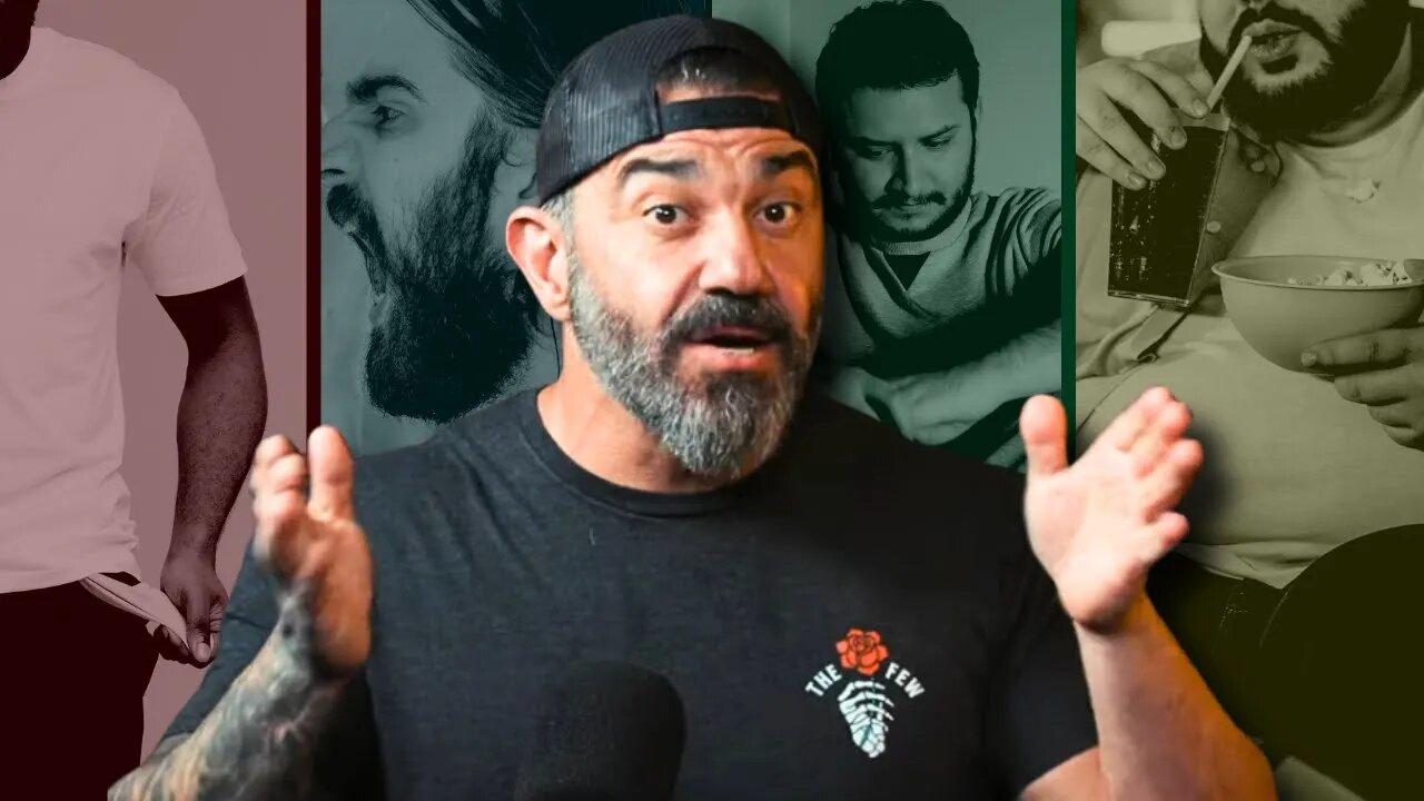 4 Dumb Things That Ruin a Man's Life | The Bedros Keuilian Show E044