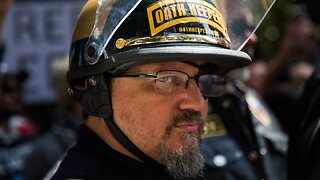 INJUSTICE: Stewart Rhodes Sentenced To 18 Years For Peaceful Protest