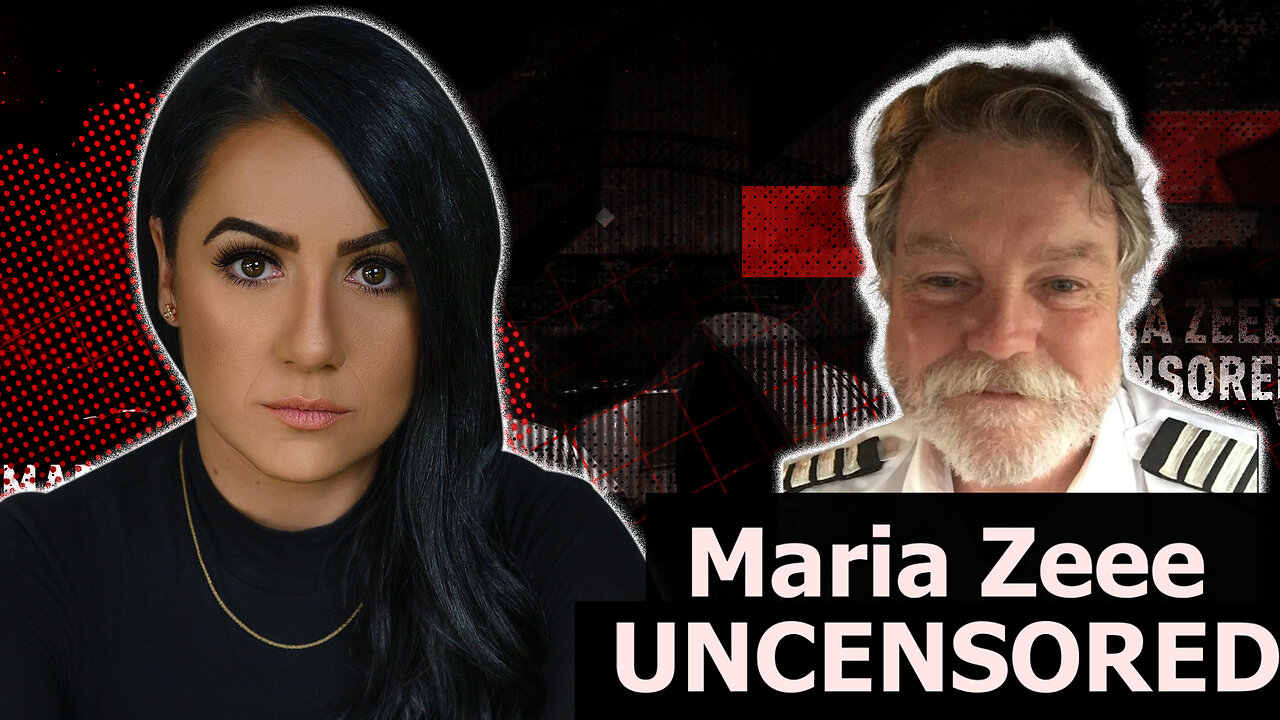 Uncensored: Shane Murdock - Pilot Warns 386% Increase in MAYDAY Calls Since COVID Injections!