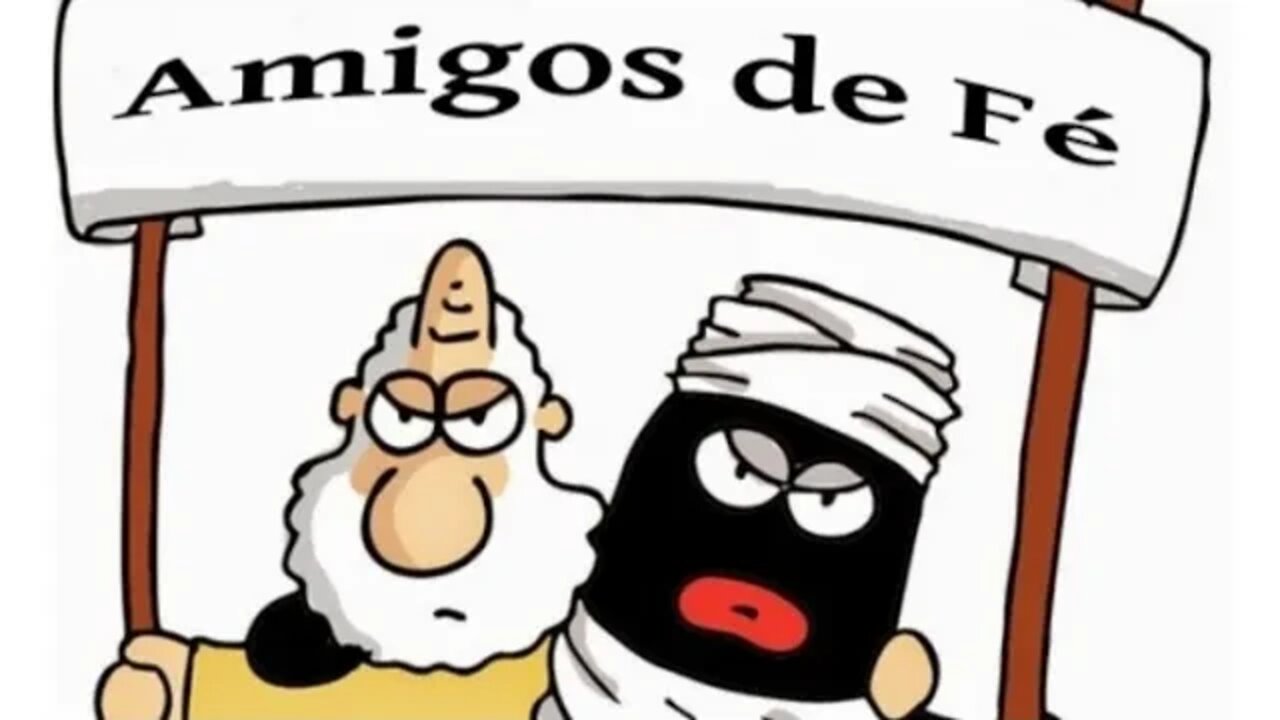 Amigos de Fé 07