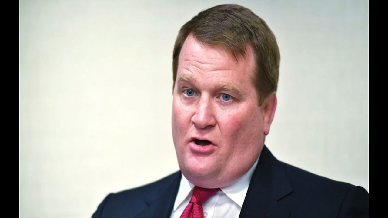 Hunter’s China Work Began In 2015 Immediately After VP Biden’s Christmas Party, Bobulinsky Testifies