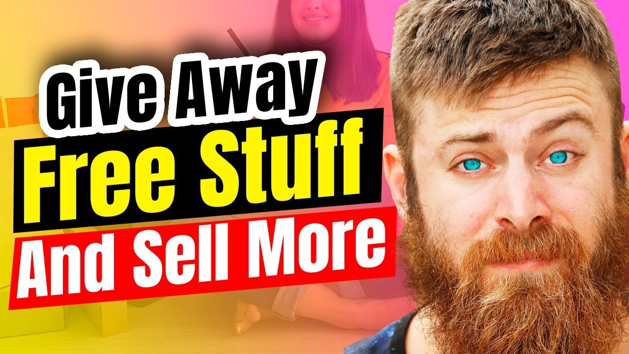 Give Away Free Stuff And Sell More- Moving the free line