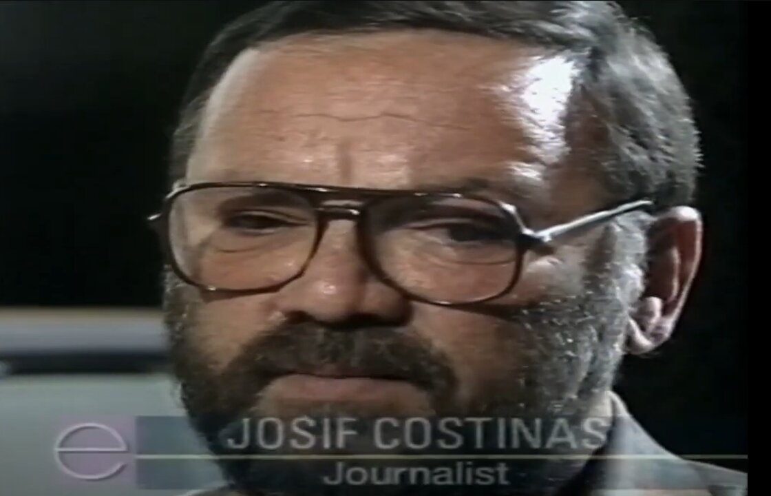 Iosif Costinaș - Reportaj realizat de Televiziunea Publica Germana ARD in 1994.