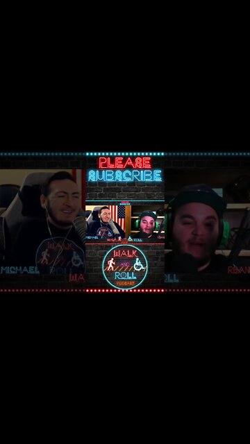 Ryan Fights Jake Paul Part 2 | Walk And Roll Podcast #shorts