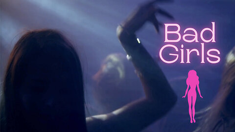 🎶 Bad Girls (1988) | Radiorama | Music Video | Classic Italo Disco 🇮🇹 💃 🕺🏻 🪩
