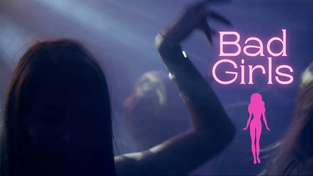 🎶 Bad Girls (1988) | Radiorama | Music Video | Classic Italo Disco 🇮🇹 💃 🕺🏻 🪩
