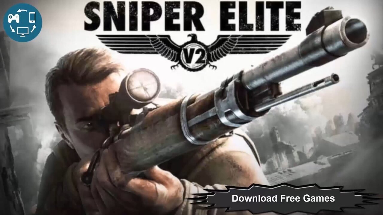 Download Game Sniper Elite 2 Free