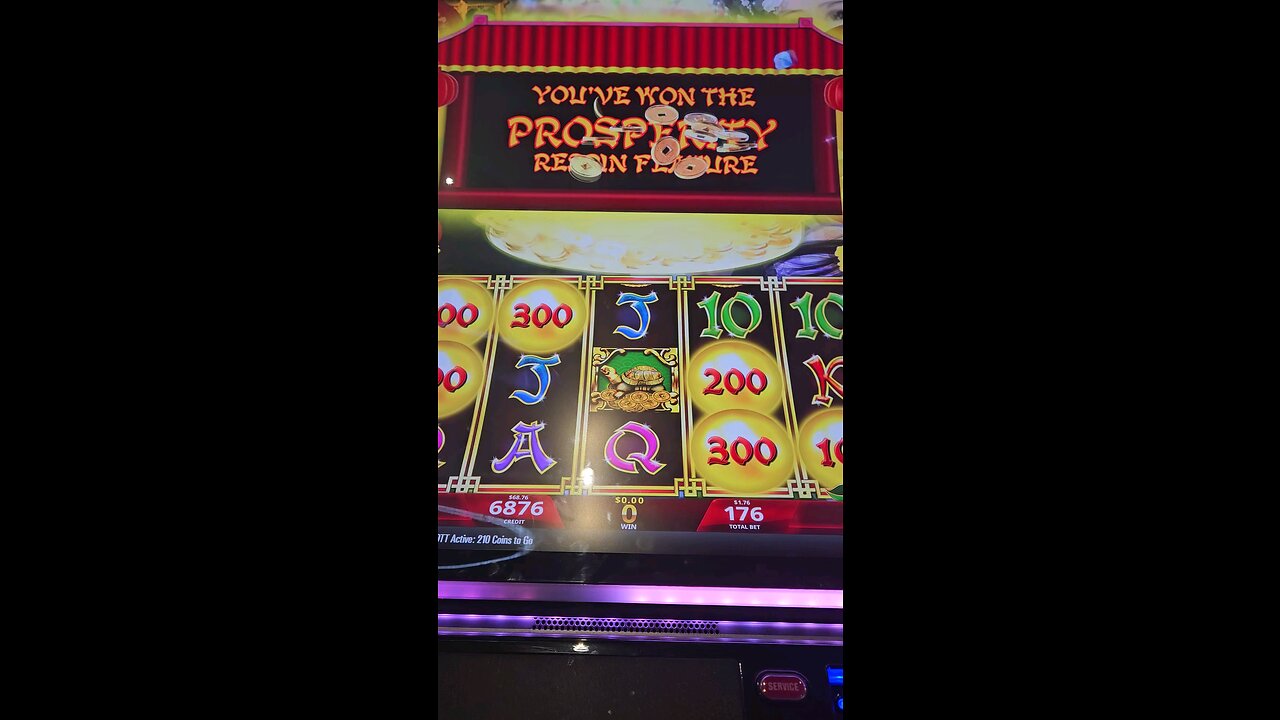 Prosperity Links Slots