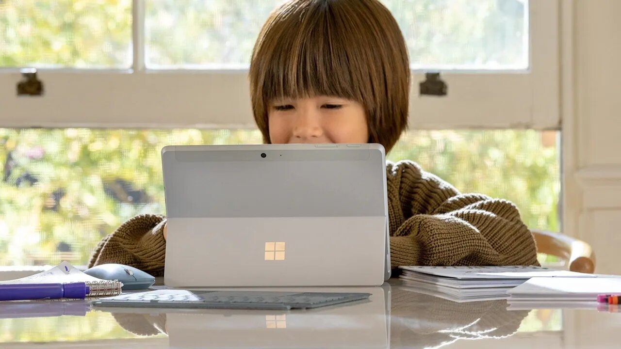 Introducing Microsoft Surface Go 2