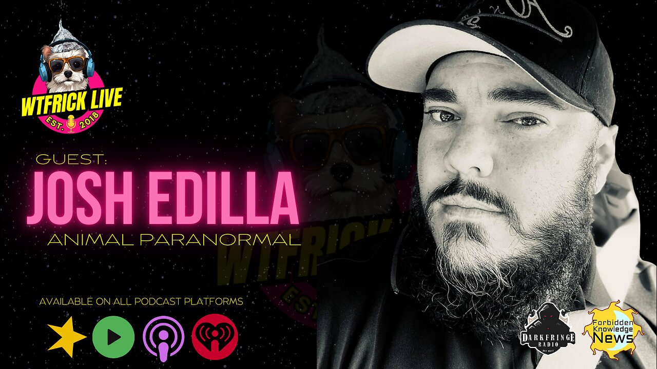 Most Haunted Florida: Deep Sea Haunts w/ "The Animal" Josh Edilla