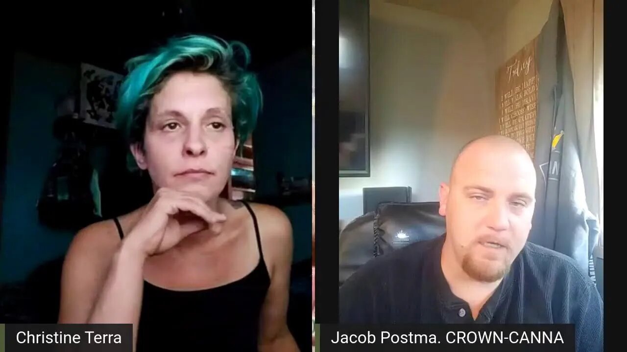 IWK Daily Sesh with Christine