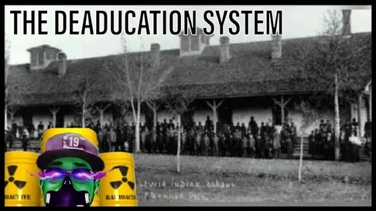 The truth about NORTH AMERICAN boarding schools and how they shaped education.