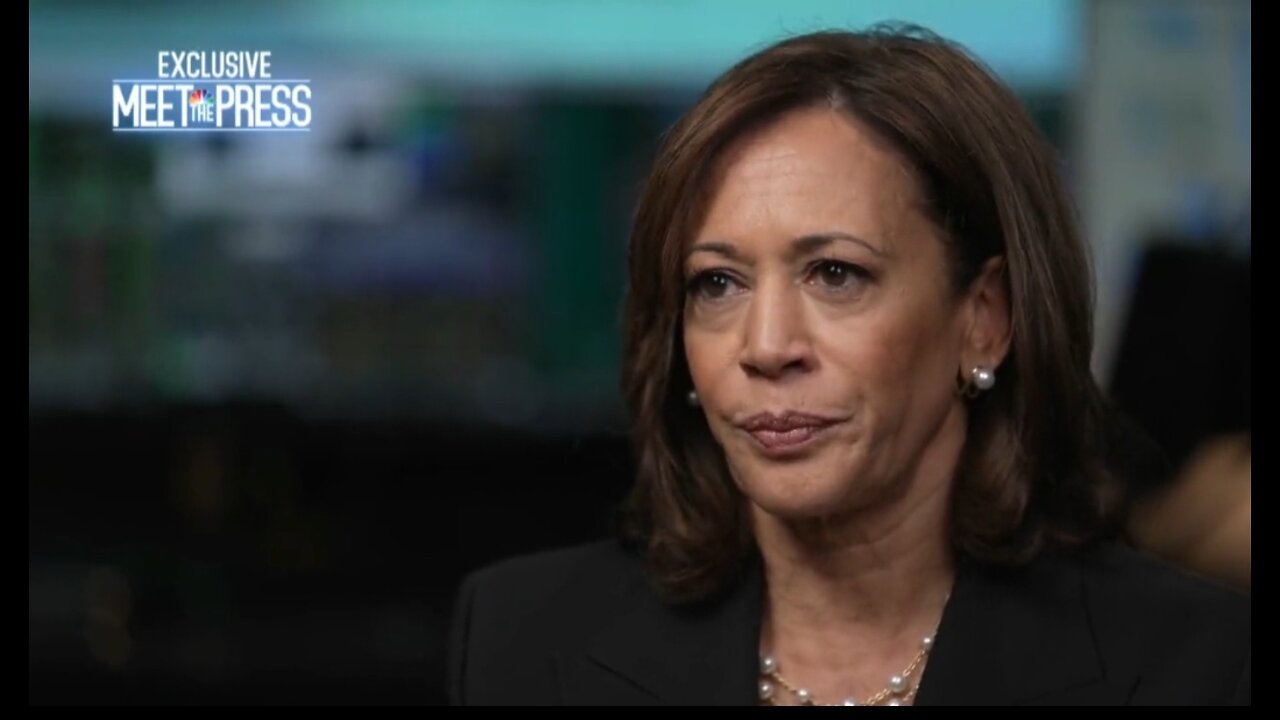 Kamala Attacks 'Activist' Supreme Court Who Took Abortion Right Away