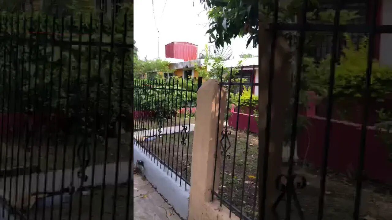 A home in Colima, Mexico.