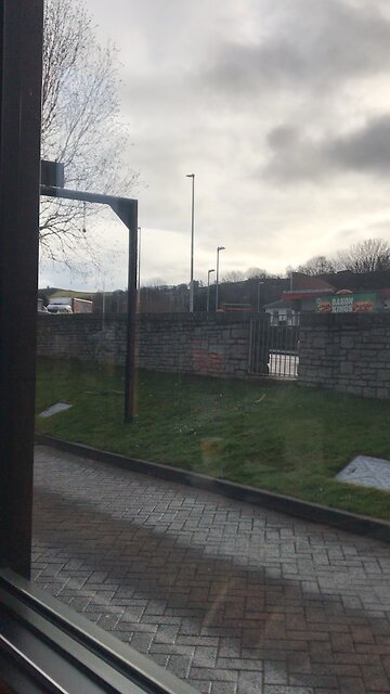 Lots of ambulances in Wales 16/02/2023