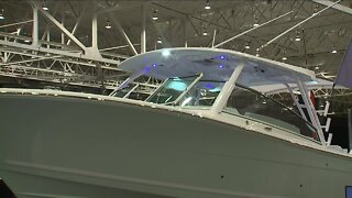 Cleveland Boat Show brings new vendors who are chartering new careers