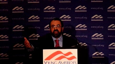 Robert Spencer Q and A The lure of Islam