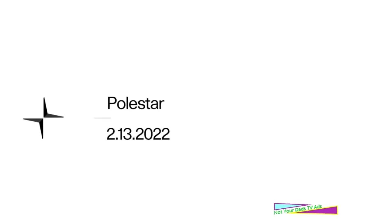 Polestar Super Bowl LVI (56) Teaser Commercial