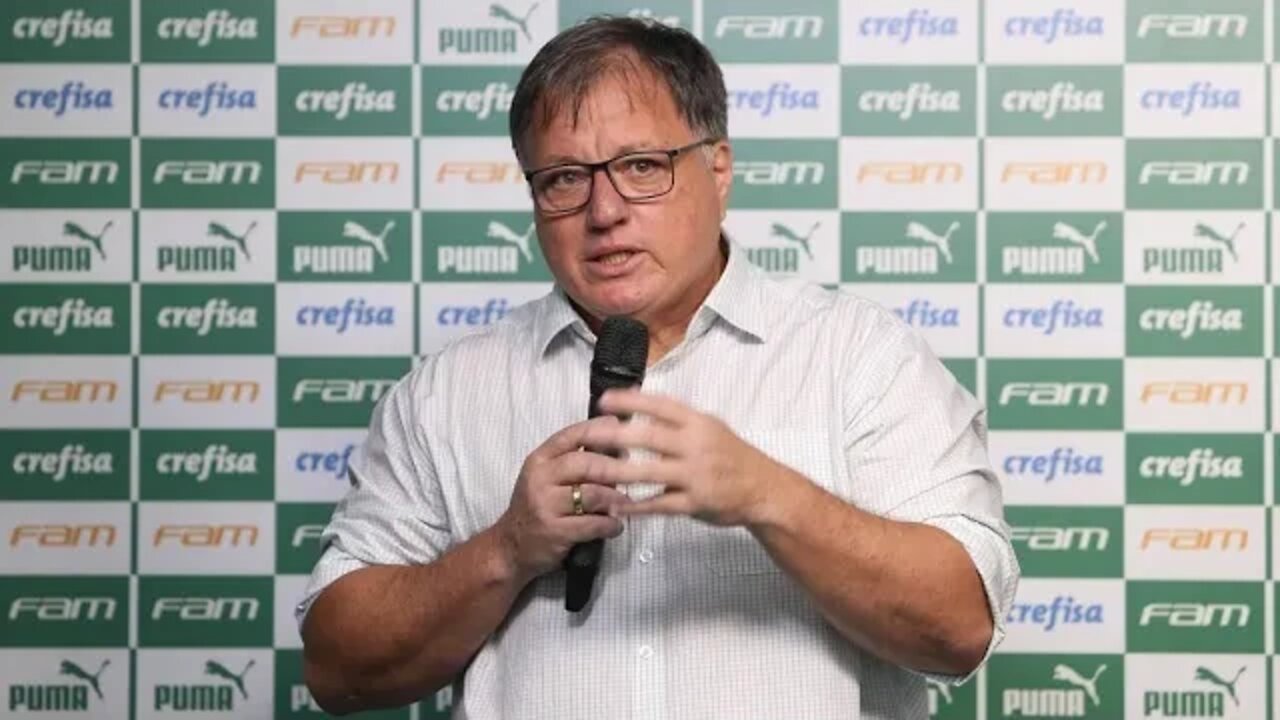 AUDIO DA DECLARAÇAO DE Anderson Barros | CEARA 0 X 2 PALMEIRAS