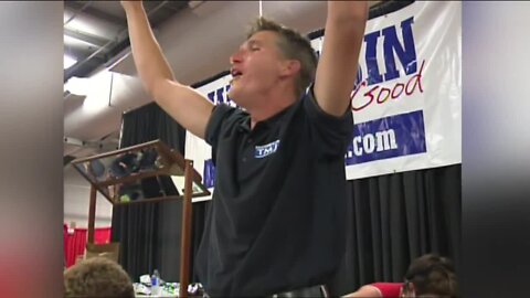 TMJ4's Brian Gotter named 2008 baked potato eating champion