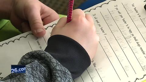 Partners in Education donates $600 for flexible seating in classroom