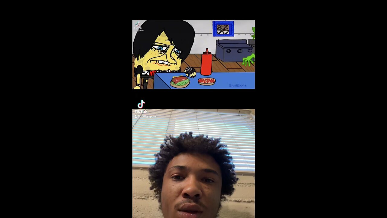 SpongeBob Been Actin Weird Lately