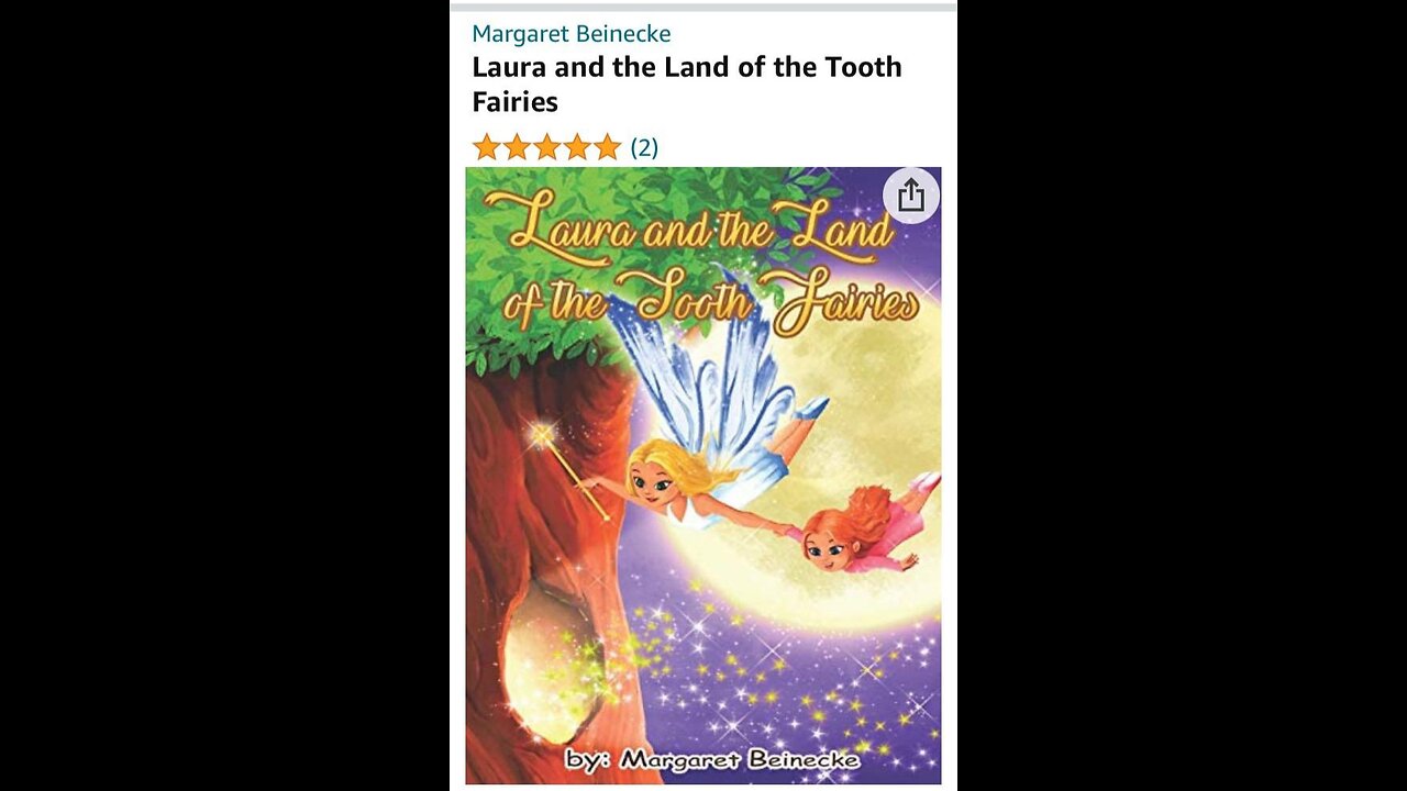 Laura and the Land of the Toothfaries