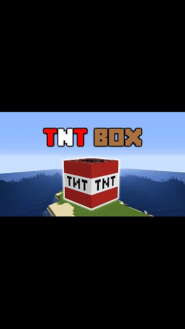 Can You Escape This Minecraft TNT Prison?