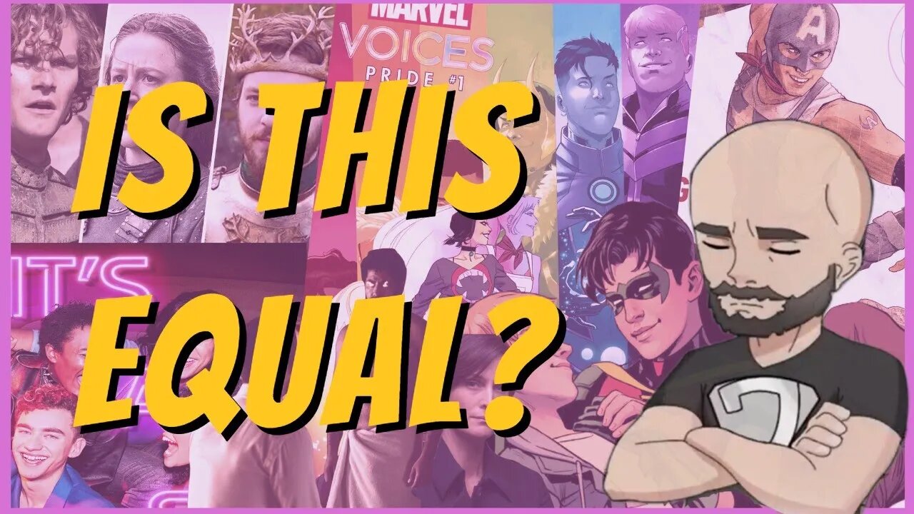 Looking at Pride Month, Fandom and Freedom