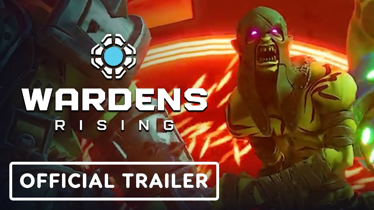 Wardens Rising - Official Gameplay Reveal Trailer | Gamescom Latam