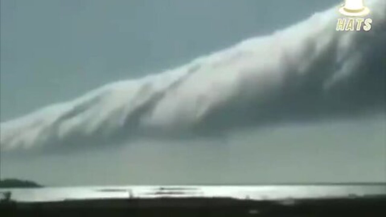 HAARP being used to accelerate the climate change agenda.