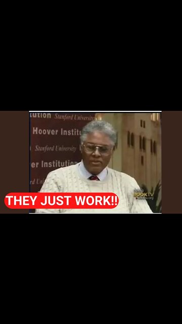 Thomas Sowell Explains Why Asian-American Perform Better #Shorts