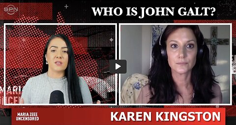 Karen Kingston - BOMBSHELL! We R Coming 4 Bioweapon Pushers!!! Documents & Action THX John Galt