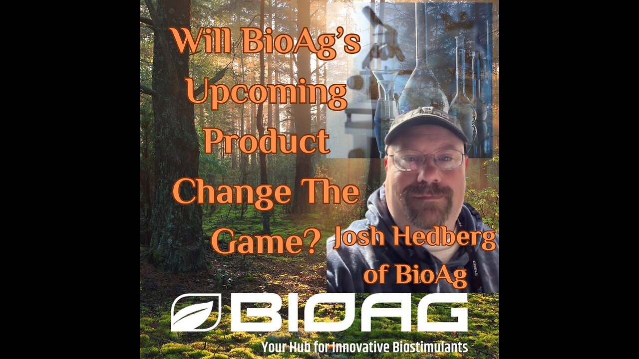 Will BioAg’s Upcoming Product Change The Game?