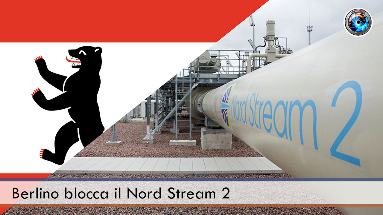 Berlino blocca il Nord Stream 2