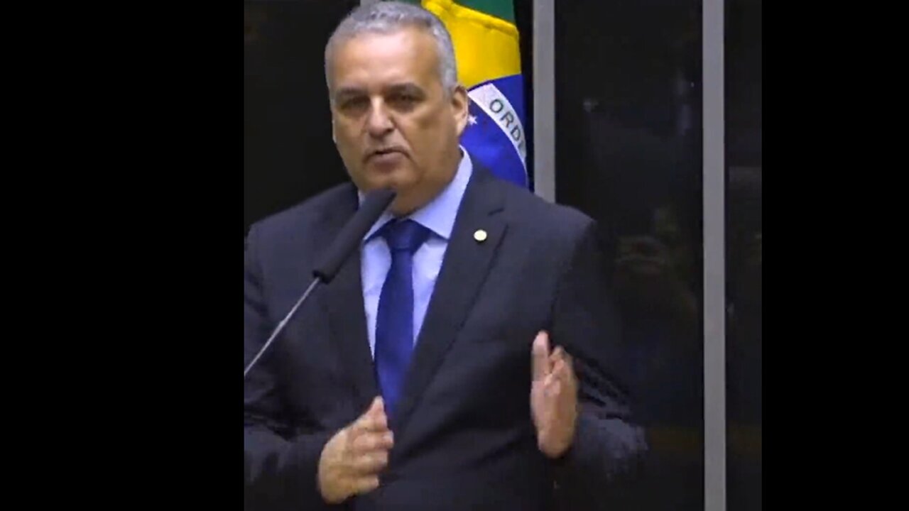 "Maloqueiro, vagabundo, invasor de terra". Alfredo Gaspar (União-AL) prega cadeia para MST