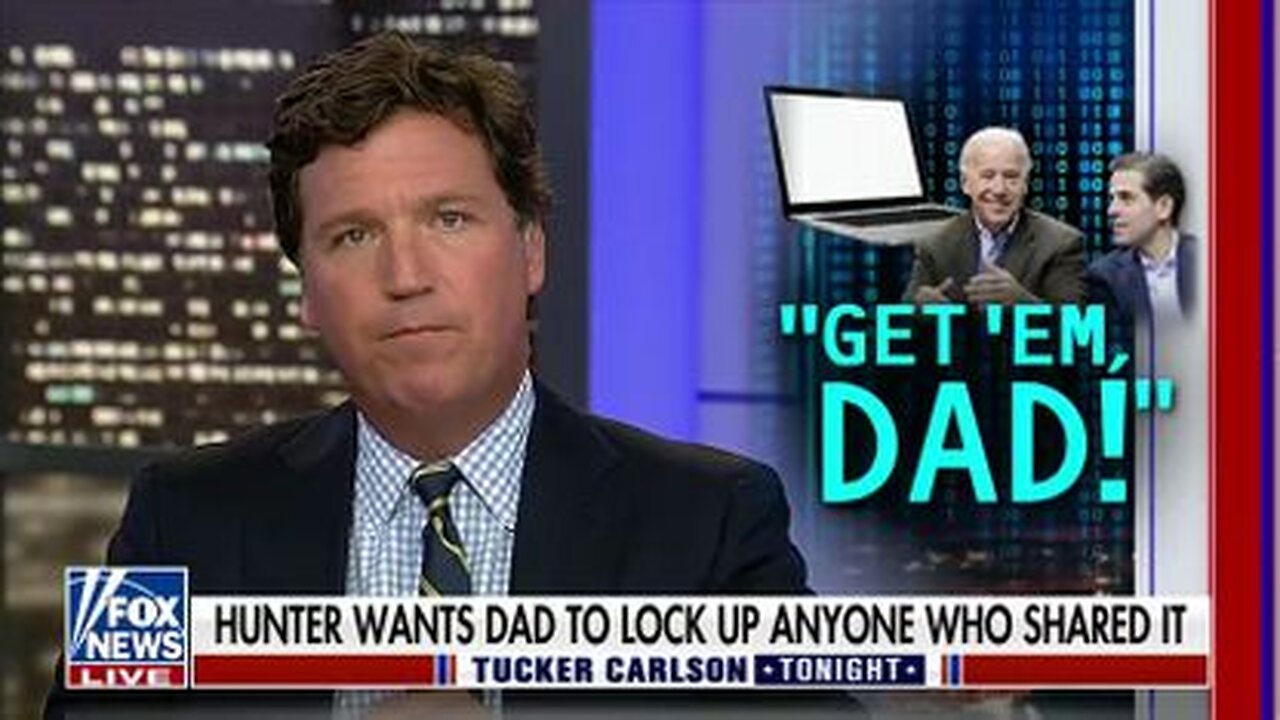 Tucker Unleashed! Compares Biden crime family to Hussein dictatorship in Iraq