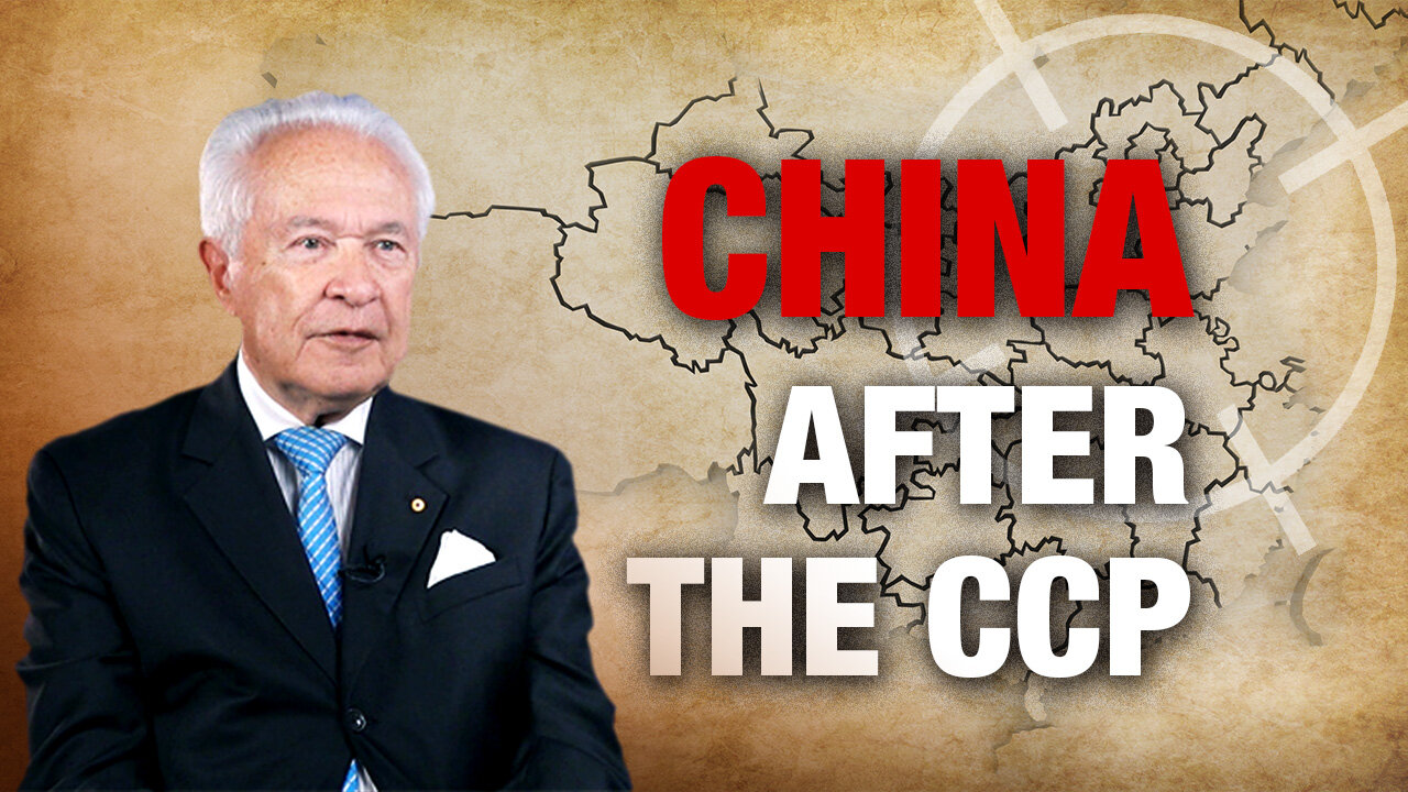 China After the CCP | Gregory Copley & Prof. David Flint discuss