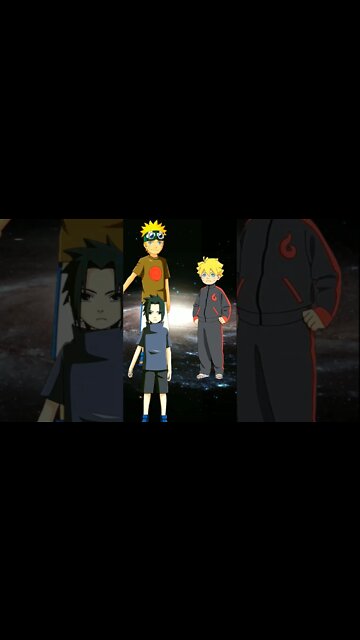 WHO IS STRONGEST?? - Naruto, Sasuke VS Boruto.#shorts