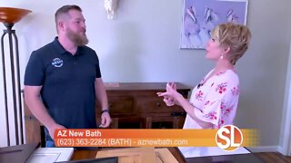 AZ New Bath: Turn any old-style bathroom into a trendy new space
