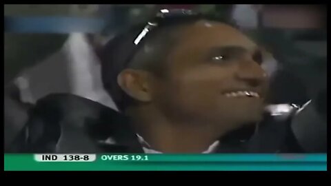 Ind Vs Pak T20 WorldCup 2007