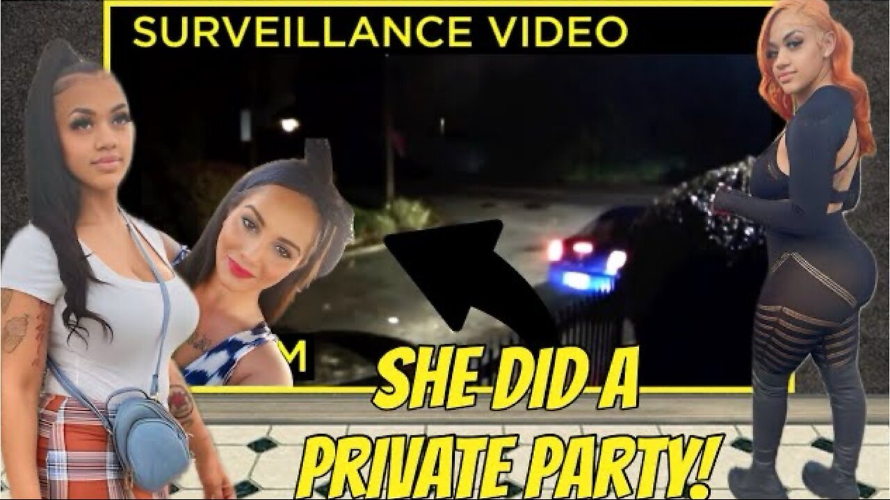 Indy Rapper/Comedian Accused Of K!lling a Str!pper That Was Sleeping With Her Man!