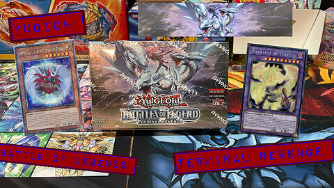 Yugioh battle of legends terminal revenge