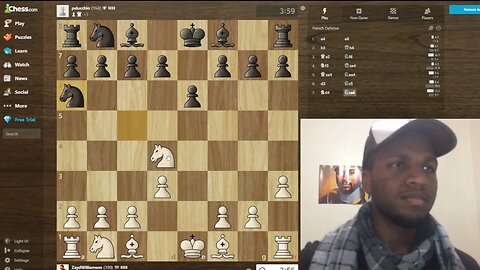 Checkmate at Dawn: 5 AM Quick Chess Stream (-, - )…zzzZZZ