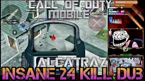 🐐24k Alcatraz Dubskie🐐