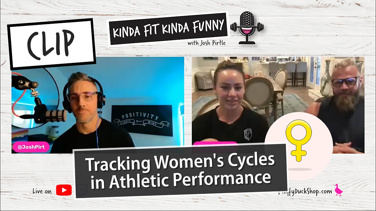 Menstrual Cycle for Women Athletes