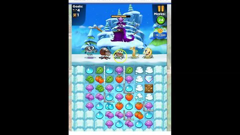 Best Fiends Level 36 Audio Talkthrough; Introducing Gordon