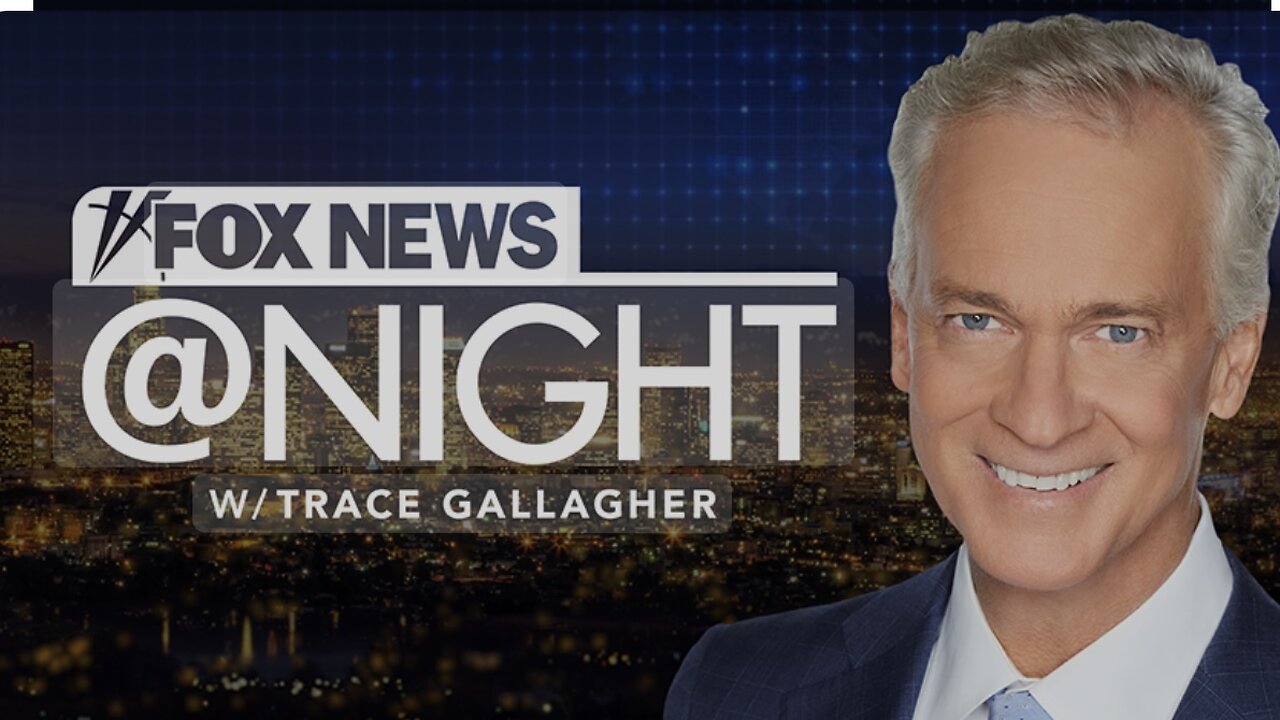 FOX NEWS @ NIGHT with Trace Gallagher (October 31, 2024) FULL EPISODE